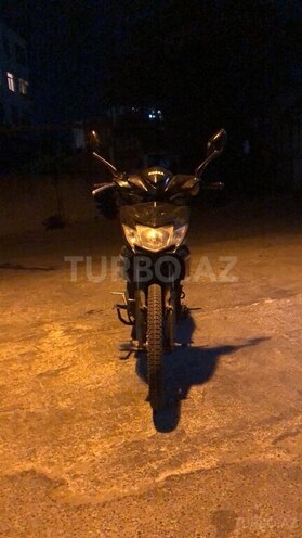 Tufan CUB50 S 2022, 37,000 km - 0.1 л - Bakı
