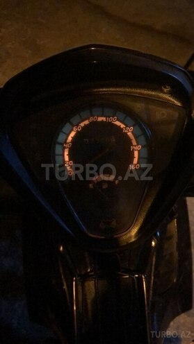 Tufan CUB50 S 2022, 37,000 km - 0.1 л - Bakı