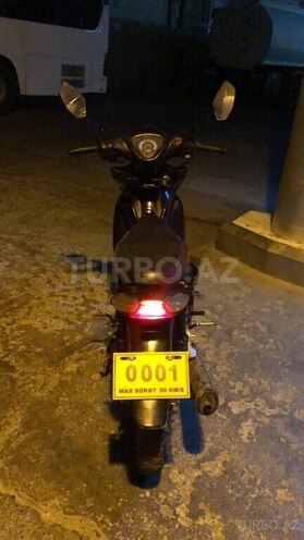 Tufan CUB50 S 2022, 37,000 km - 0.1 л - Bakı