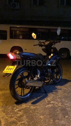 Tufan CUB50 S 2022, 37,000 km - 0.1 л - Bakı