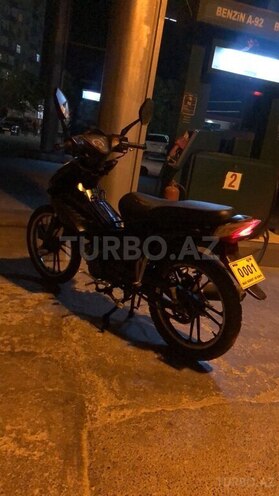 Tufan CUB50 S 2022, 37,000 km - 0.1 л - Bakı
