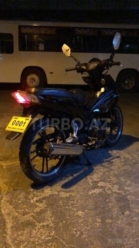 Tufan CUB50 S 2022, 37,000 km - 0.1 л - Bakı