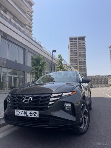 Hyundai Tucson 2023, 4,000 km - 1.6 л - Bakı
