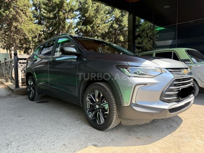 Chevrolet Tracker 2023, 35,000 km - 1.2 l - Bakı
