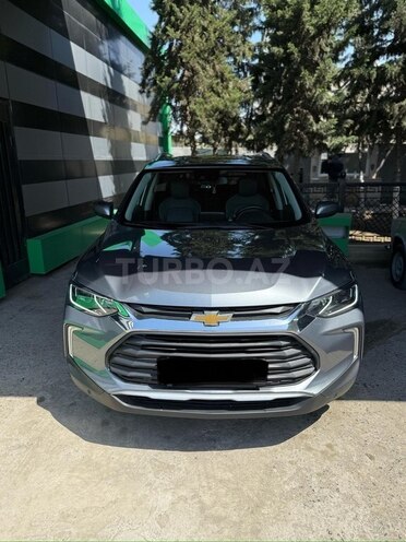 Chevrolet Tracker 2023, 35,000 km - 1.2 l - Bakı