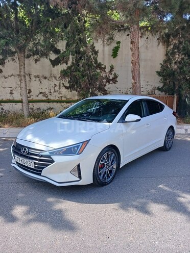 Hyundai Elantra 2018, 177,028 km - 2.0 l - Bakı