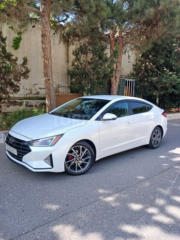 Hyundai Elantra 2018, 177,028 km - 2.0 l - Bakı