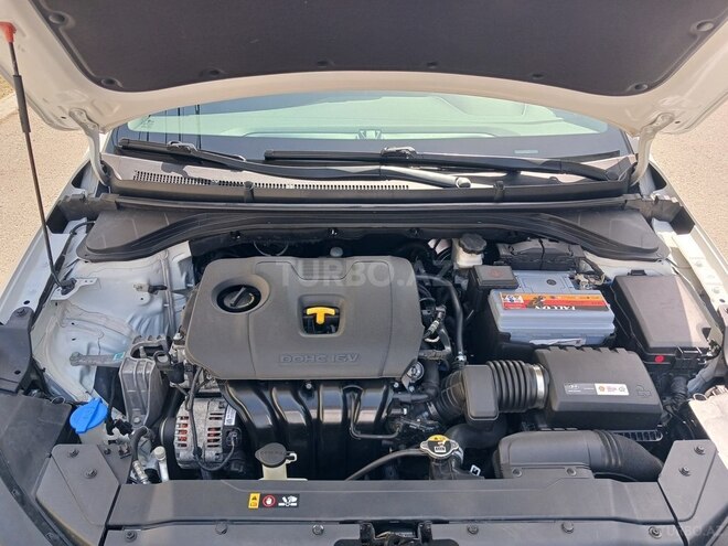 Hyundai Elantra 2018, 177,028 km - 2.0 l - Bakı