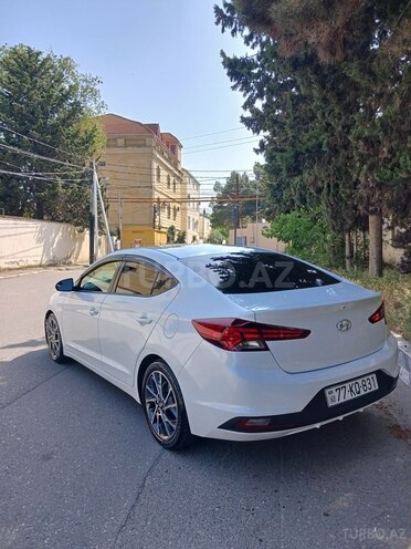 Hyundai Elantra 2018, 177,028 km - 2.0 l - Bakı