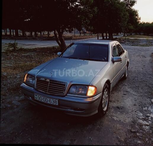 Mercedes C 180 1995, 332,154 km - 1.8 l - Sumqayıt