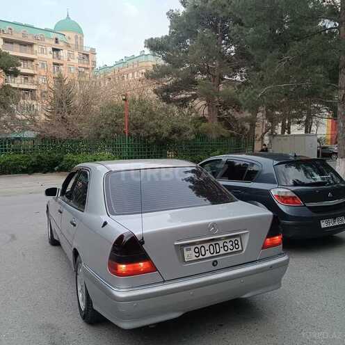 Mercedes C 180 1995, 332,154 km - 1.8 l - Sumqayıt