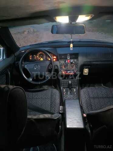 Mercedes C 180 1995, 332,154 km - 1.8 l - Sumqayıt