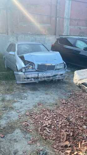 Mercedes C 180 1995, 332,154 km - 1.8 l - Sumqayıt