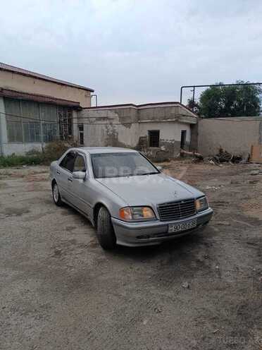 Mercedes C 180 1995, 332,154 km - 1.8 l - Sumqayıt