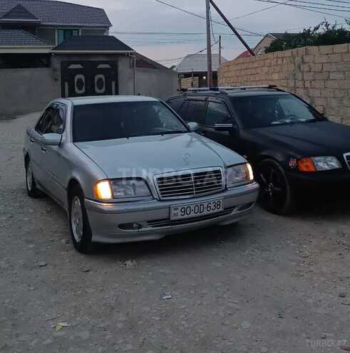 Mercedes C 180 1995, 332,154 km - 1.8 l - Sumqayıt