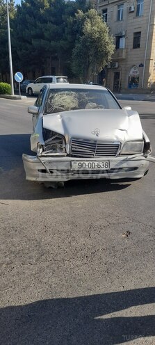 Mercedes C 180 1995, 332,154 km - 1.8 l - Sumqayıt