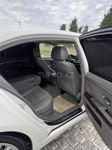 BMW 730 2008, 140,478 km - 3.0 l - Bakı