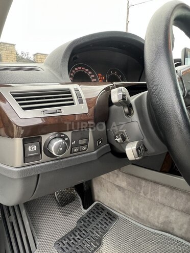 BMW 730 2008, 140,478 km - 3.0 l - Bakı