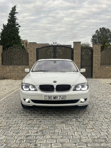 BMW 730 2008, 140,478 km - 3.0 l - Bakı