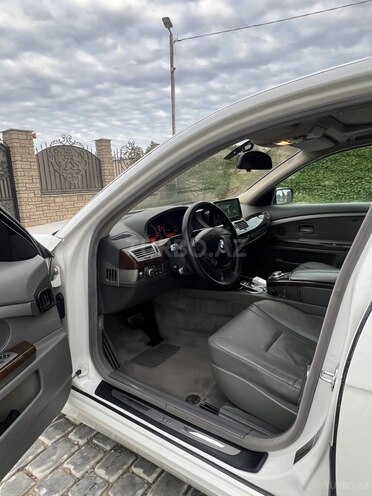 BMW 730 2008, 140,478 km - 3.0 l - Bakı