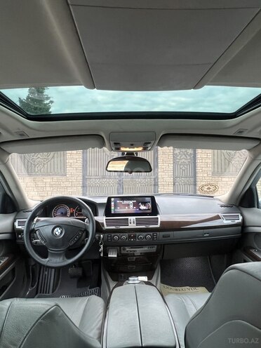 BMW 730 2008, 140,478 km - 3.0 l - Bakı