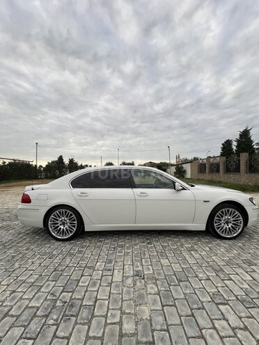 BMW 730 2008, 140,478 km - 3.0 l - Bakı