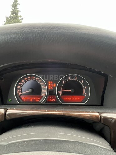 BMW 730 2008, 140,478 km - 3.0 l - Bakı