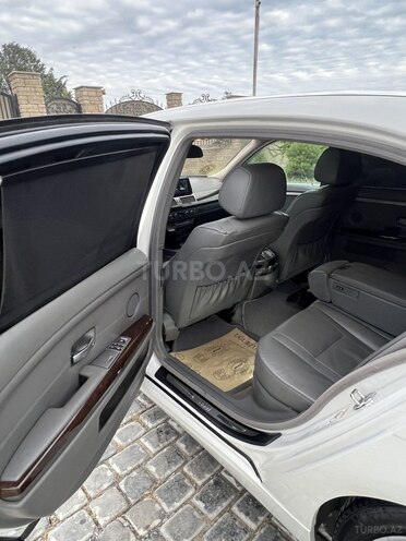 BMW 730 2008, 140,478 km - 3.0 l - Bakı