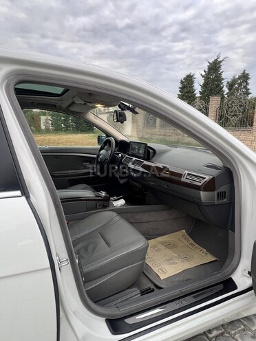 BMW 730 2008, 140,478 km - 3.0 l - Bakı