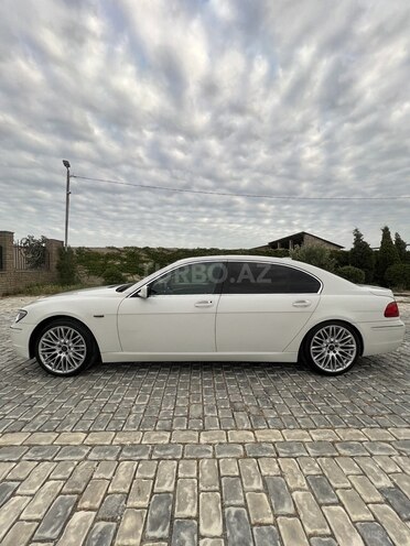 BMW 730 2008, 140,478 km - 3.0 l - Bakı