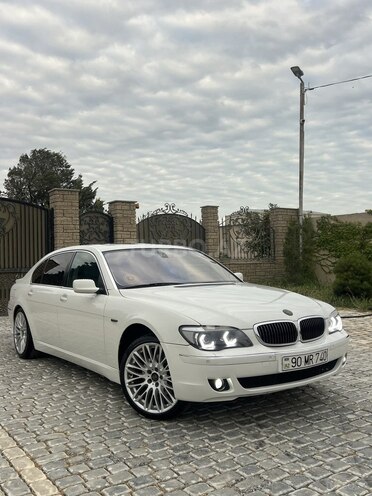 BMW 730 2008, 140,478 km - 3.0 l - Bakı