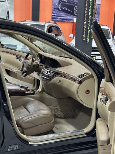 Mercedes S 500 2007, 158,000 km - 5.5 l - Sumqayıt