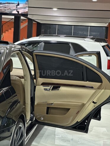 Mercedes S 500 2007, 158,000 km - 5.5 l - Sumqayıt