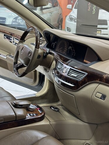Mercedes S 500 2007, 158,000 km - 5.5 l - Sumqayıt