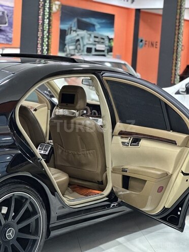 Mercedes S 500 2007, 158,000 km - 5.5 l - Sumqayıt