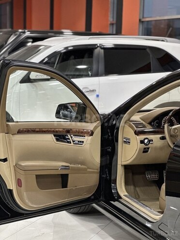 Mercedes S 500 2007, 158,000 km - 5.5 l - Sumqayıt