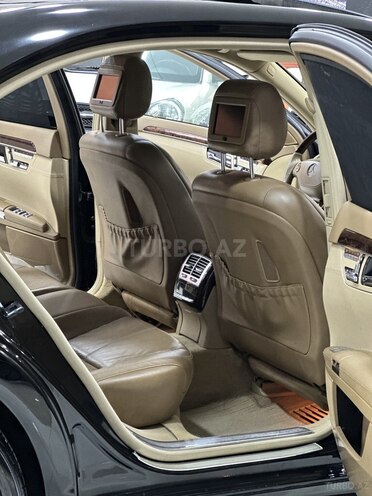 Mercedes S 500 2007, 158,000 km - 5.5 l - Sumqayıt