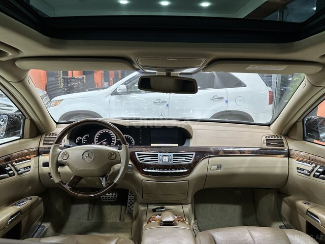 Mercedes S 500 2007, 158,000 km - 5.5 l - Sumqayıt