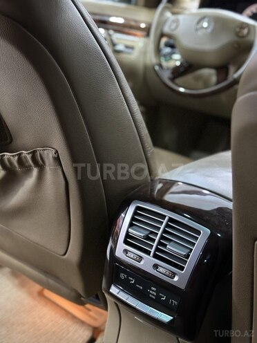 Mercedes S 500 2007, 158,000 km - 5.5 l - Sumqayıt