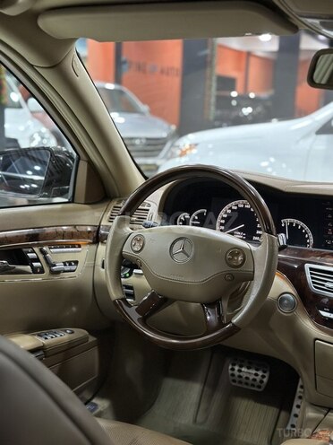 Mercedes S 500 2007, 158,000 km - 5.5 l - Sumqayıt
