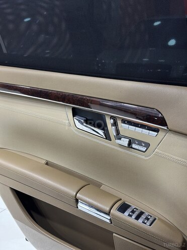 Mercedes S 500 2007, 158,000 km - 5.5 l - Sumqayıt