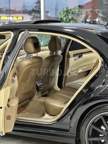 Mercedes S 500 2007, 158,000 km - 5.5 l - Sumqayıt