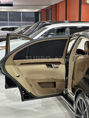 Mercedes S 500 2007, 158,000 km - 5.5 l - Sumqayıt