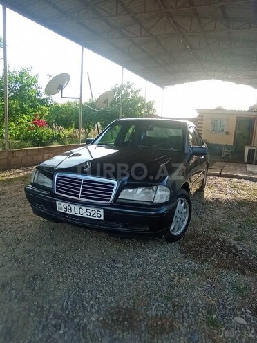 Mercedes C 220 1997, 698,311 km - 2.2 л - Cəlilabad