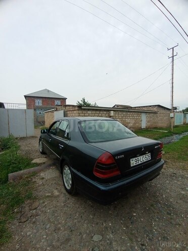 Mercedes C 220 1997, 698,311 km - 2.2 л - Cəlilabad