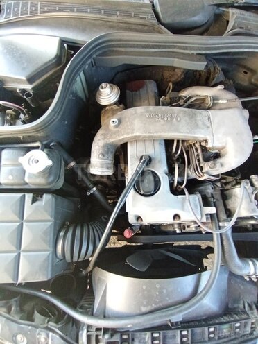 Mercedes C 220 1997, 698,311 km - 2.2 л - Cəlilabad
