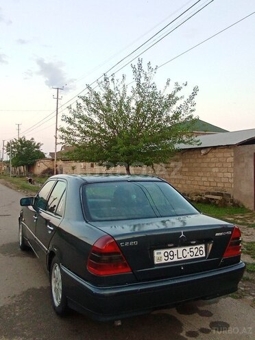 Mercedes C 220 1997, 698,311 km - 2.2 л - Cəlilabad