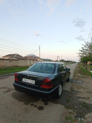 Mercedes C 220 1997, 698,311 km - 2.2 л - Cəlilabad