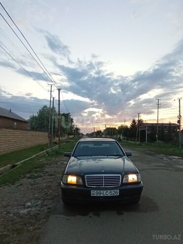 Mercedes C 220 1997, 698,311 km - 2.2 л - Cəlilabad