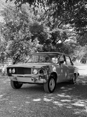 LADA (VAZ) 2106 1983, 65,000 km - 1.6 l - Ağstafa